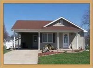 110 N Jones St, La Plata, MO 63549