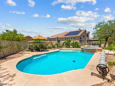 2892 Jamie Rose St, Las Vegas, NV, 89135