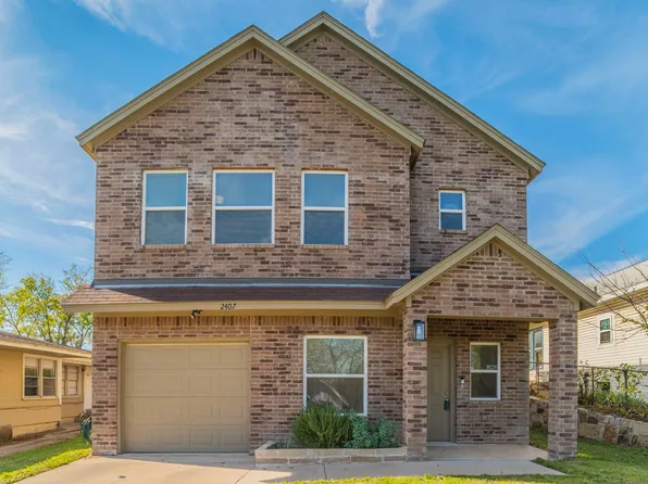 2407 Lee Ave, Fort Worth, TX 76164