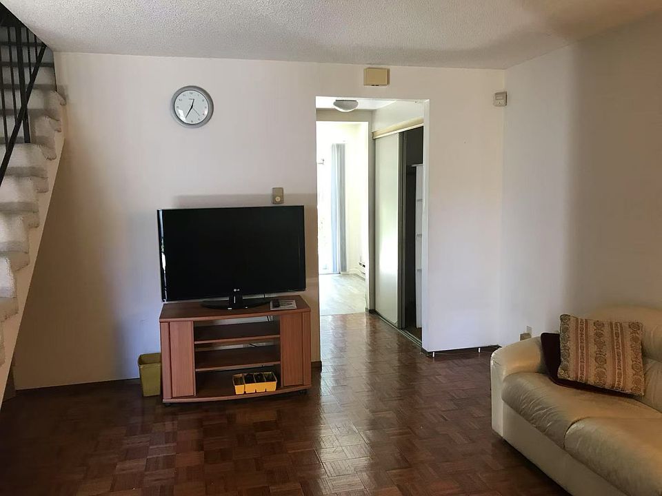 living room viewed from entrance