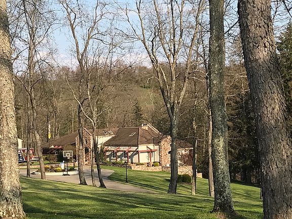 From Top of Driveway