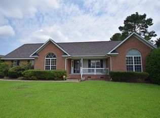 404 Grouse Run, Raeford, NC 28376