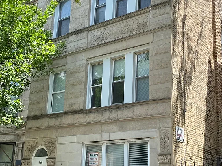 1101 S Racine Ave #2F — Photo 1