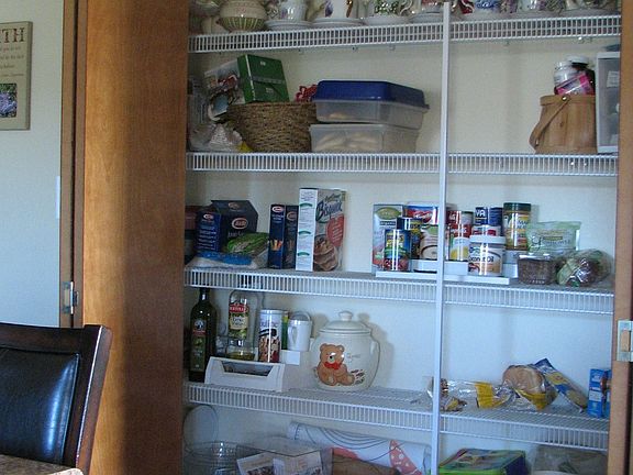Large pantry