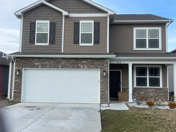 8138 Trailstay Dr, Camby, IN 46113