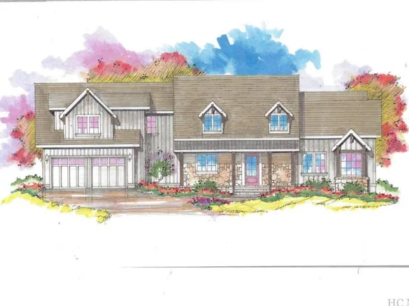 555 Garnet Rock Trail, Highlands, NC 28741