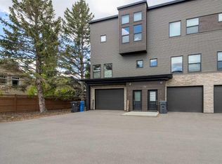 270 E Couleesprings Ter S #1, Lethbridge, AB T1K5P1