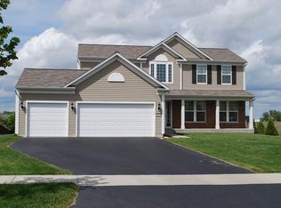 107 Chapin Way, Oswego, IL 60543