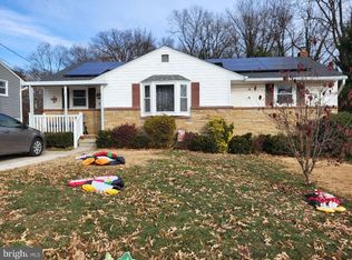 1103 Rosedale Ave, Glen Burnie, MD 21061