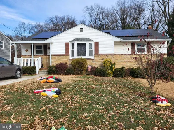 1103 Rosedale Ave, Glen Burnie, MD 21061