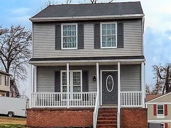 1205 Hilltop Rd, Baltimore, MD 21226