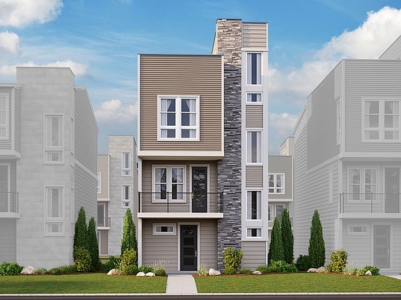 The Soho - Elevation A