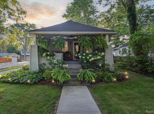226 N Gainsborough Ave, Royal Oak, MI
