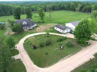 E3835 E Cold Springs Rd, Chatham, MI 49816