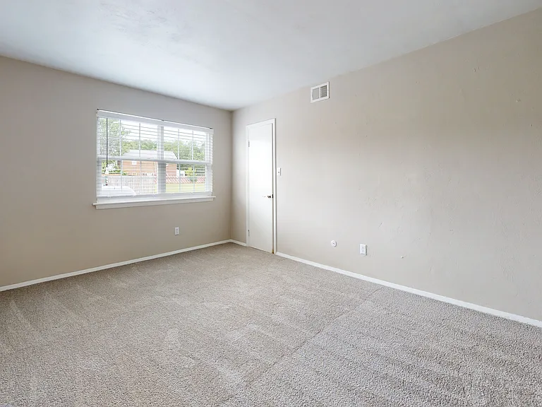 Renovated Primary Bedroom