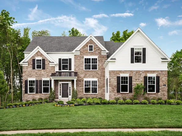 Oakville Plan, Brookhill Estates