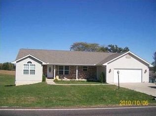 1272 N Hickory Hills Rd, Germantown Hills, IL 61548
