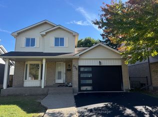 275 Tagge Cres, Kitchener, ON N2K3R7
