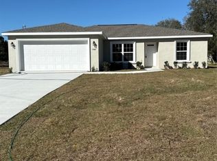 7588 N Manville Rd, Citrus Springs, FL 34434