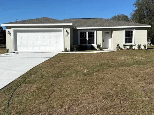 7588 N Manville Rd, Citrus Springs, FL 34434