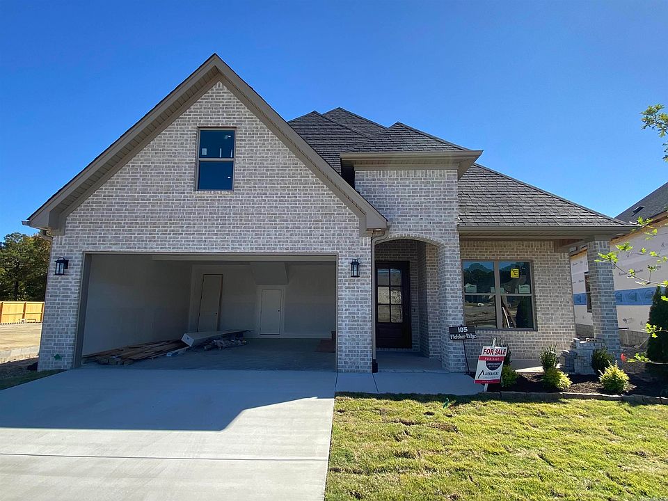 105 Fletcher Ridge Dr, Little Rock, AR 72223 Zillow