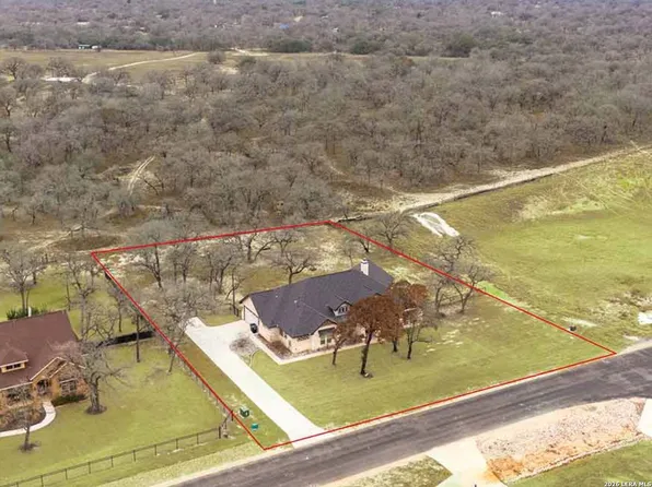 LOT 238 Crescent Ridge, Adkins, TX 78101