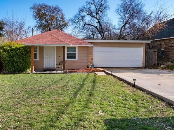 809 Lake View Rdg, White Settlement, TX 76108