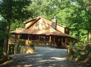 2143 Buck Ridge Dr, Blairsville, GA 30512