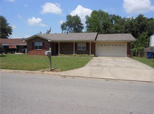 2919 Kendall Ave, Fort Smith, AR 72908