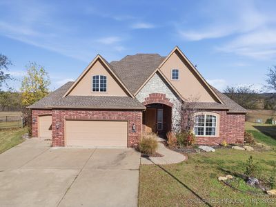 1712 W Zillah St, Broken Arrow, OK, 74012