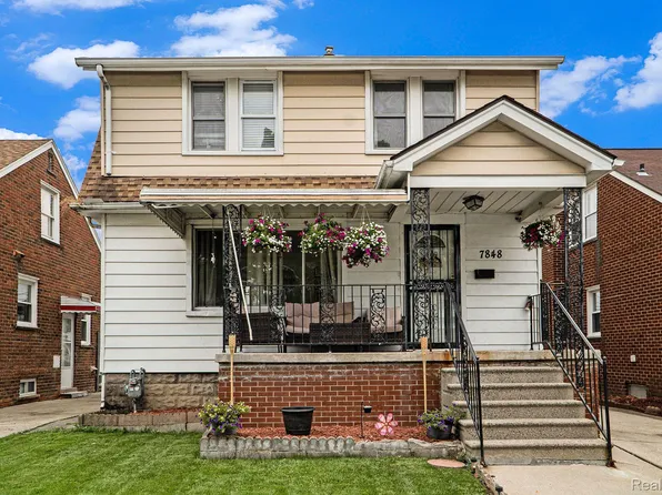 7848 Neckel St, Dearborn, MI 48126