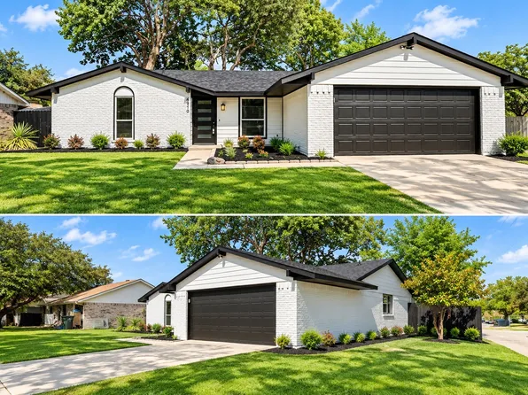 4910 Frontier Rd, Garland, TX 75043