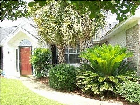 Curb appeal