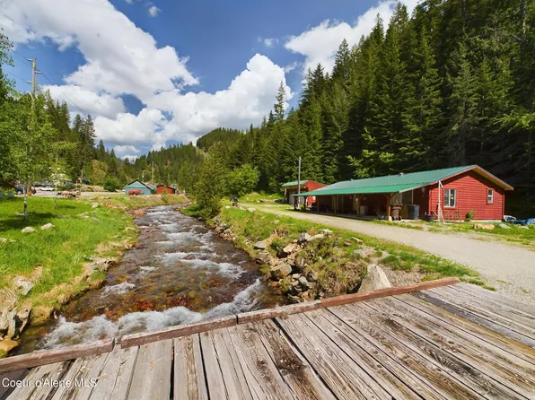 133 Lower Gem Hill Rd, Wallace, ID 83873
