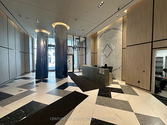4th image of 395 Bloor St E #3803
