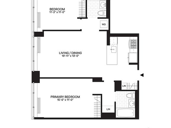 2nd image of 4720 Center Blvd APT 716