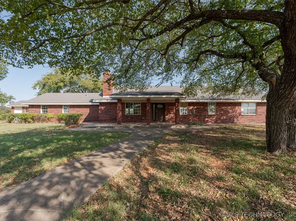 37503 Stevens Rd, Wanette, OK 74878