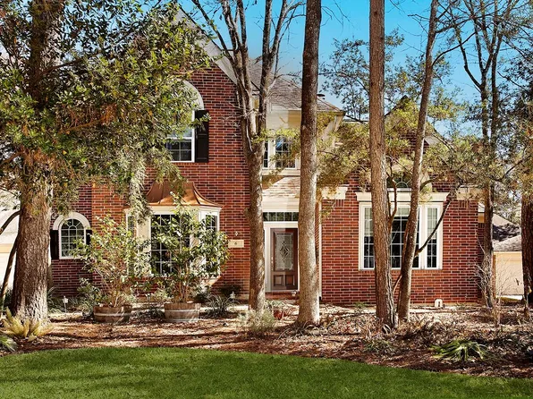 6 Thornbush Pl, Spring, TX 77381