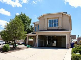 7124 Red Hawk Rd NE #1, Albuquerque, NM 87113