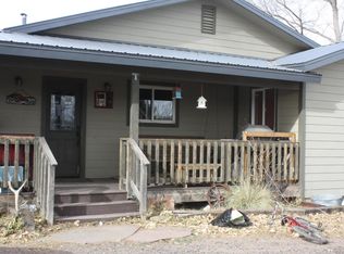 404 N Zuni St, Springerville, AZ 85938