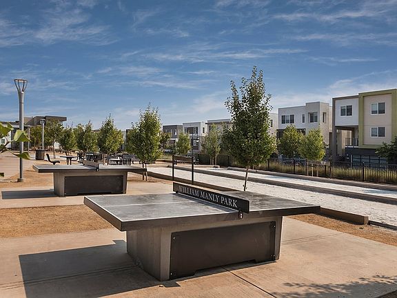 Near William Lewis Manly Park