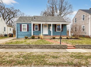 1937 Wilbraham Rd, Middletown, OH 45042