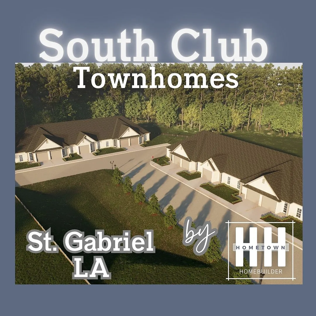 South Club Townhomes — Photo 1