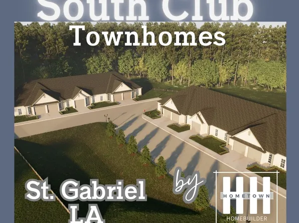 355 E Highway 30, Saint Gabriel, LA 70776