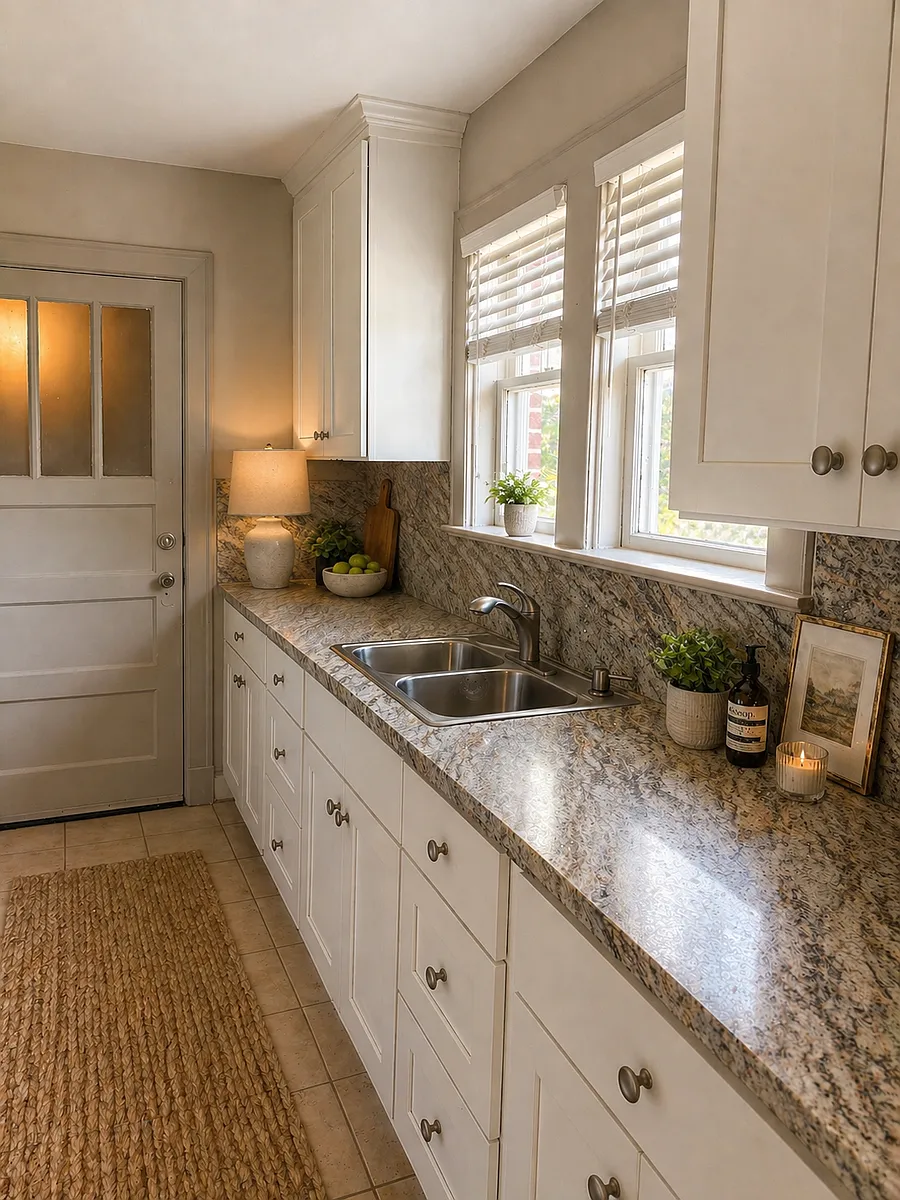 Kitchen - 2591 Park St #2591