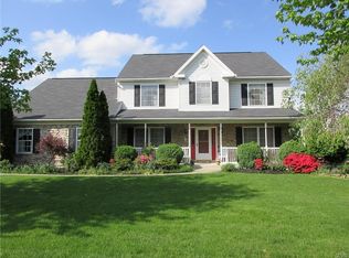 1111 Covered Bridge Xing, Orefield, PA 18069