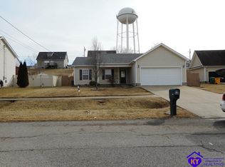 134 Derbyshire Ct, Radcliff, KY 40160