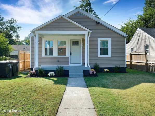 1706 Bicknell Ave, Louisville, KY 40215