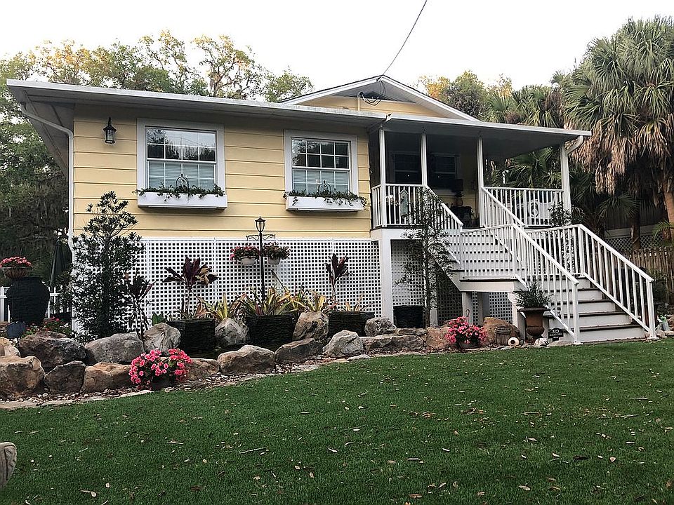 Main House