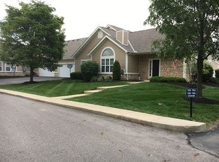 8022 Flint Run Pl, Columbus, OH